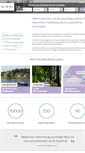 Mobile Screenshot of narvikhomeparcs.com
